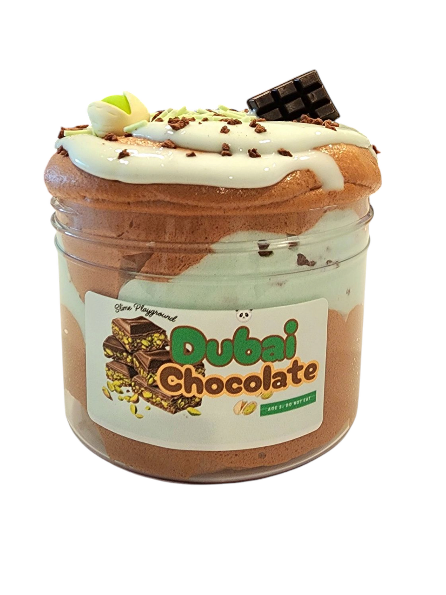 Dubai Chocolate