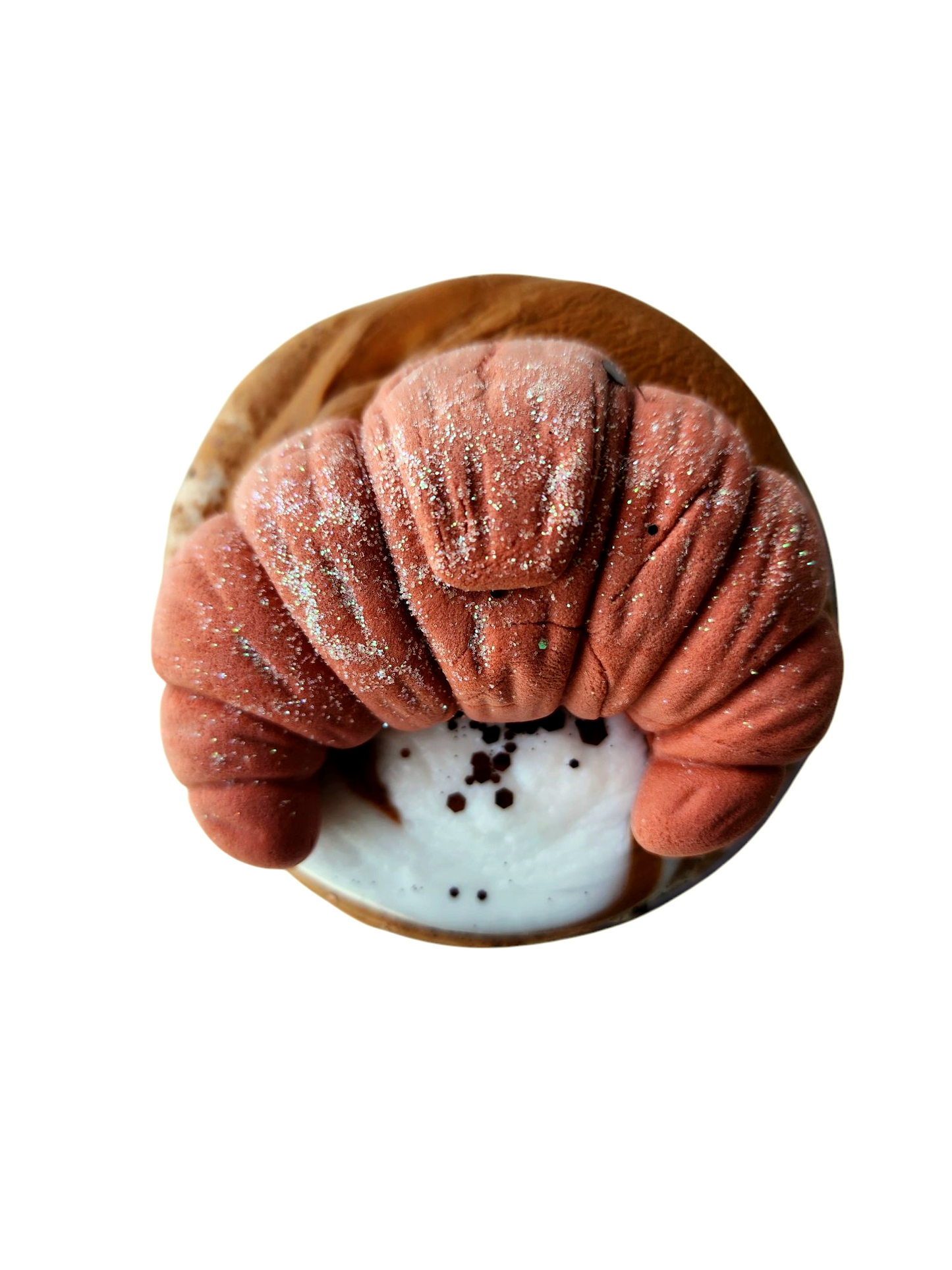 Capybara Croissant