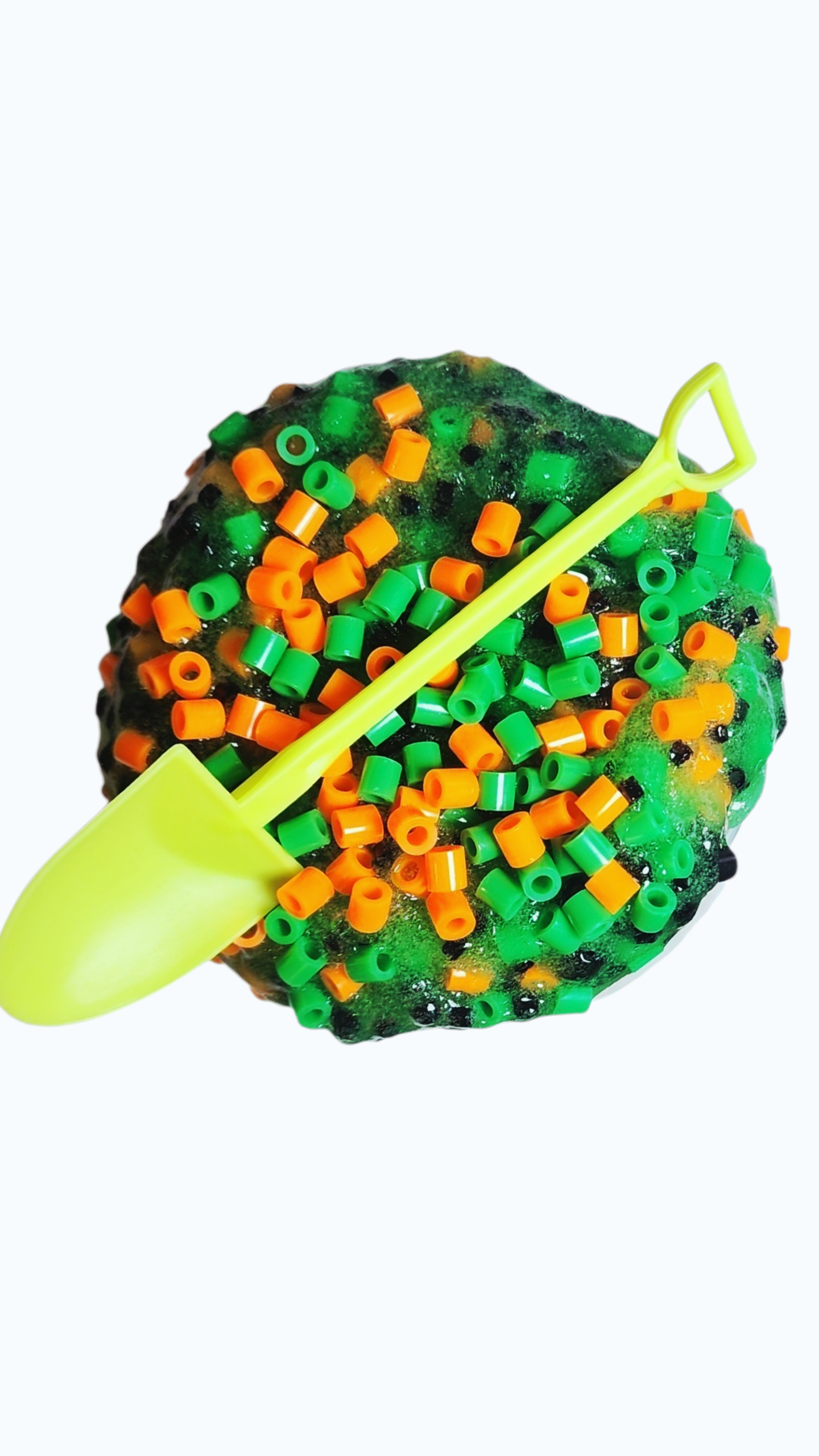 Slimecraft Creeper Crunch Halloween
