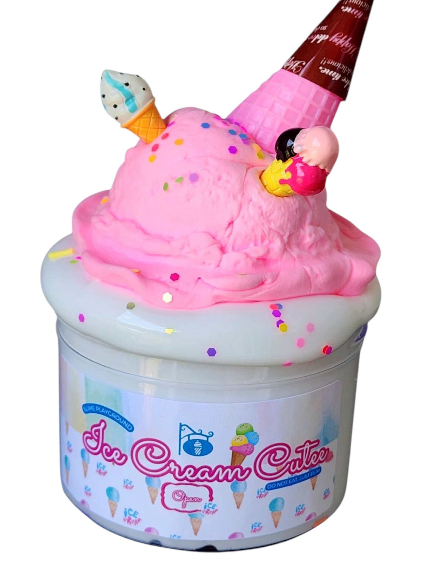 Ice Cream Cutee