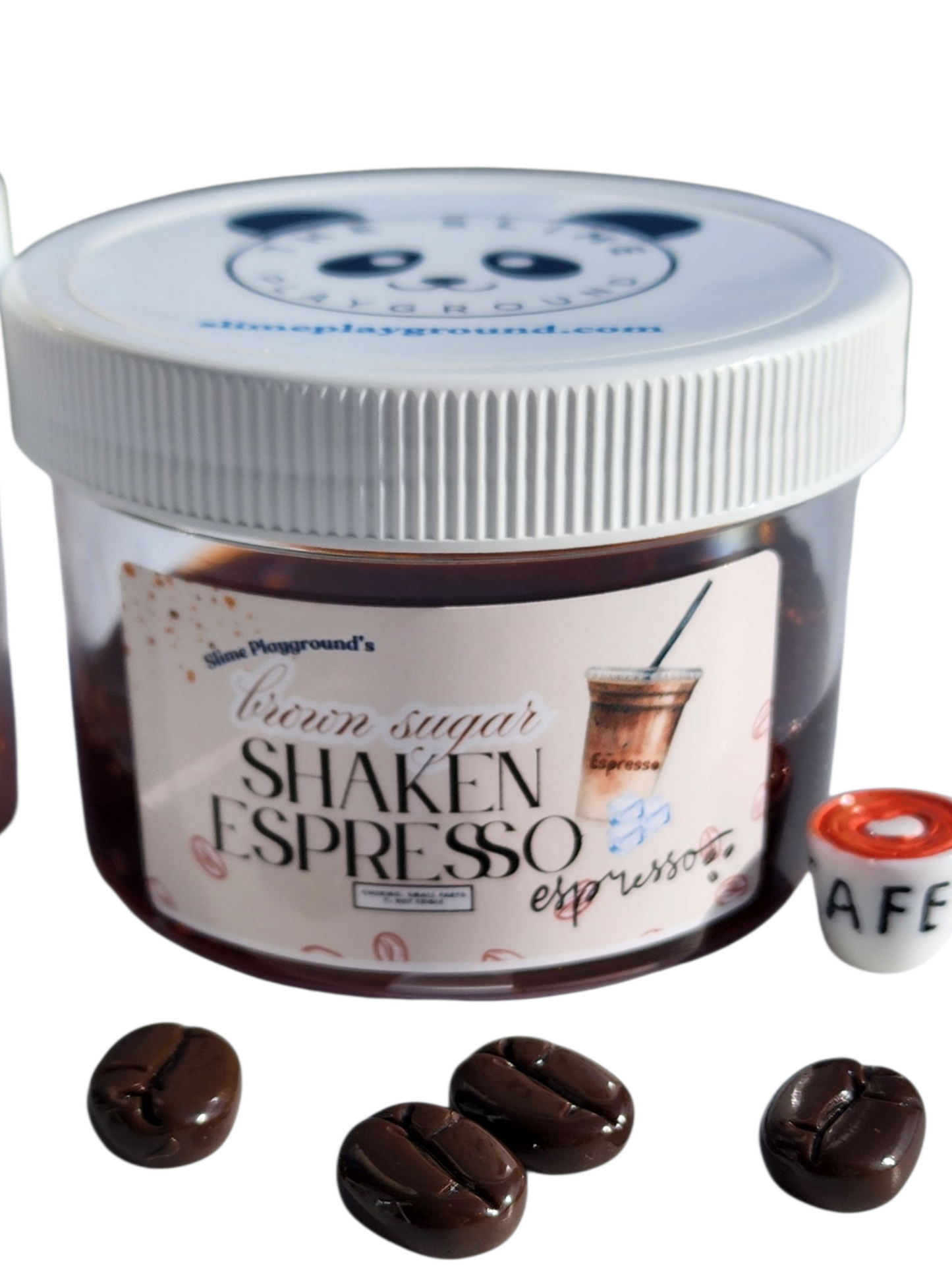 Brown Sugar Shaken Espresso