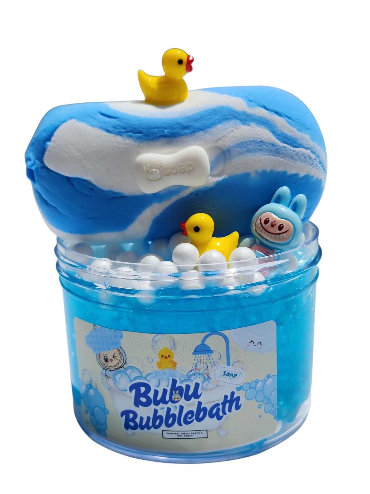 Bubu Bubblebath