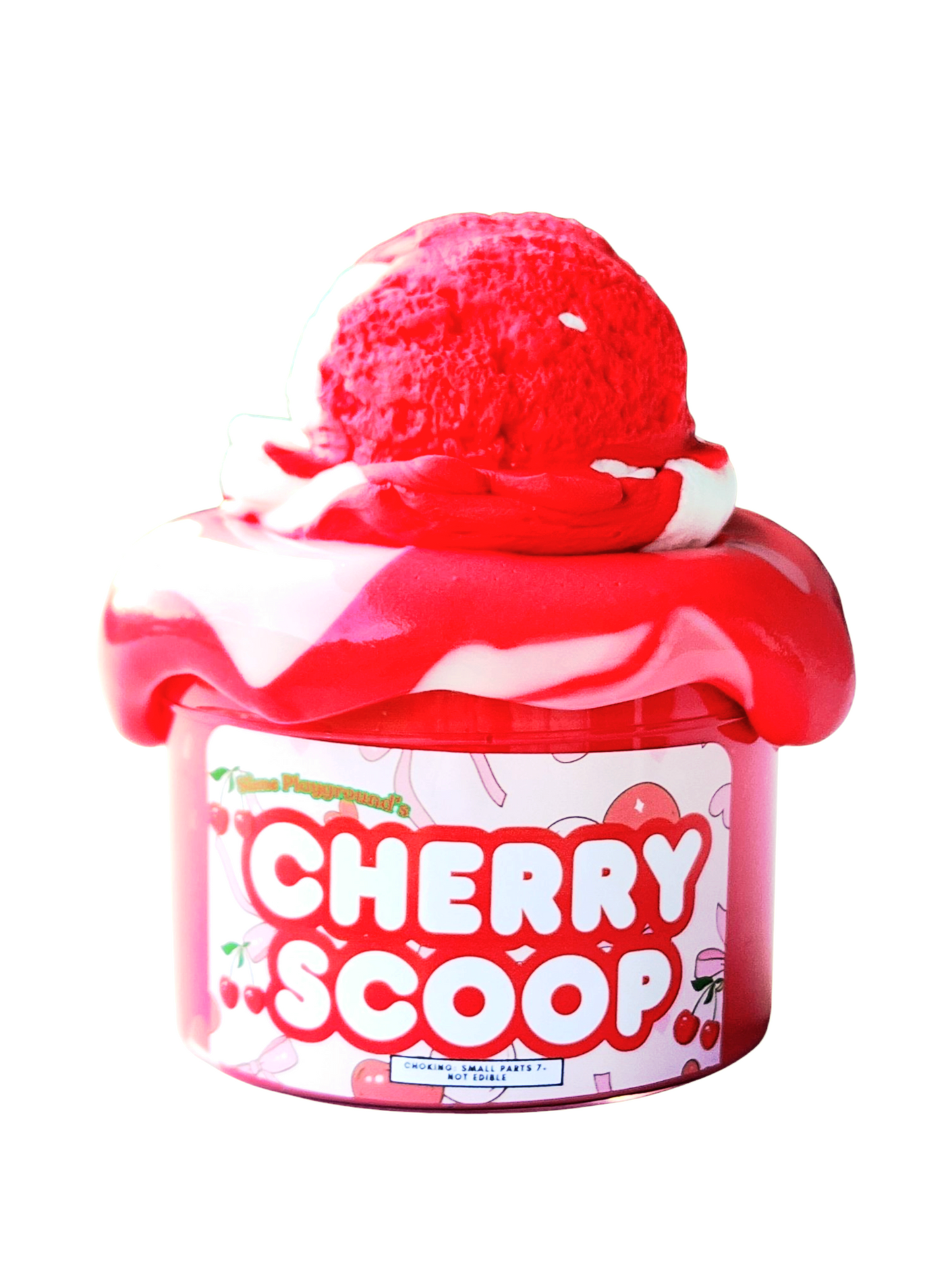 Cherry Scoop