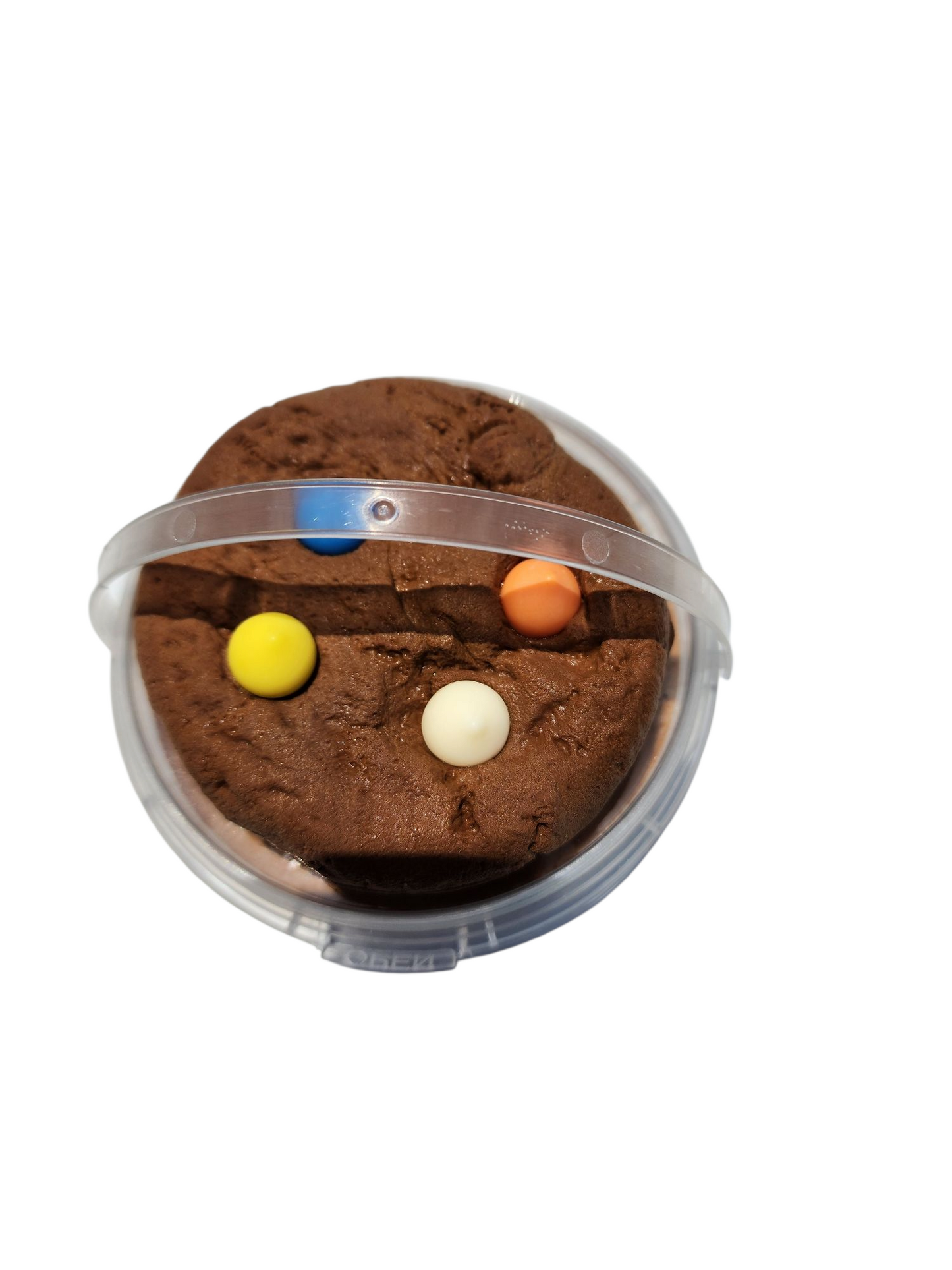 Cookie Monster Slime Bucket
