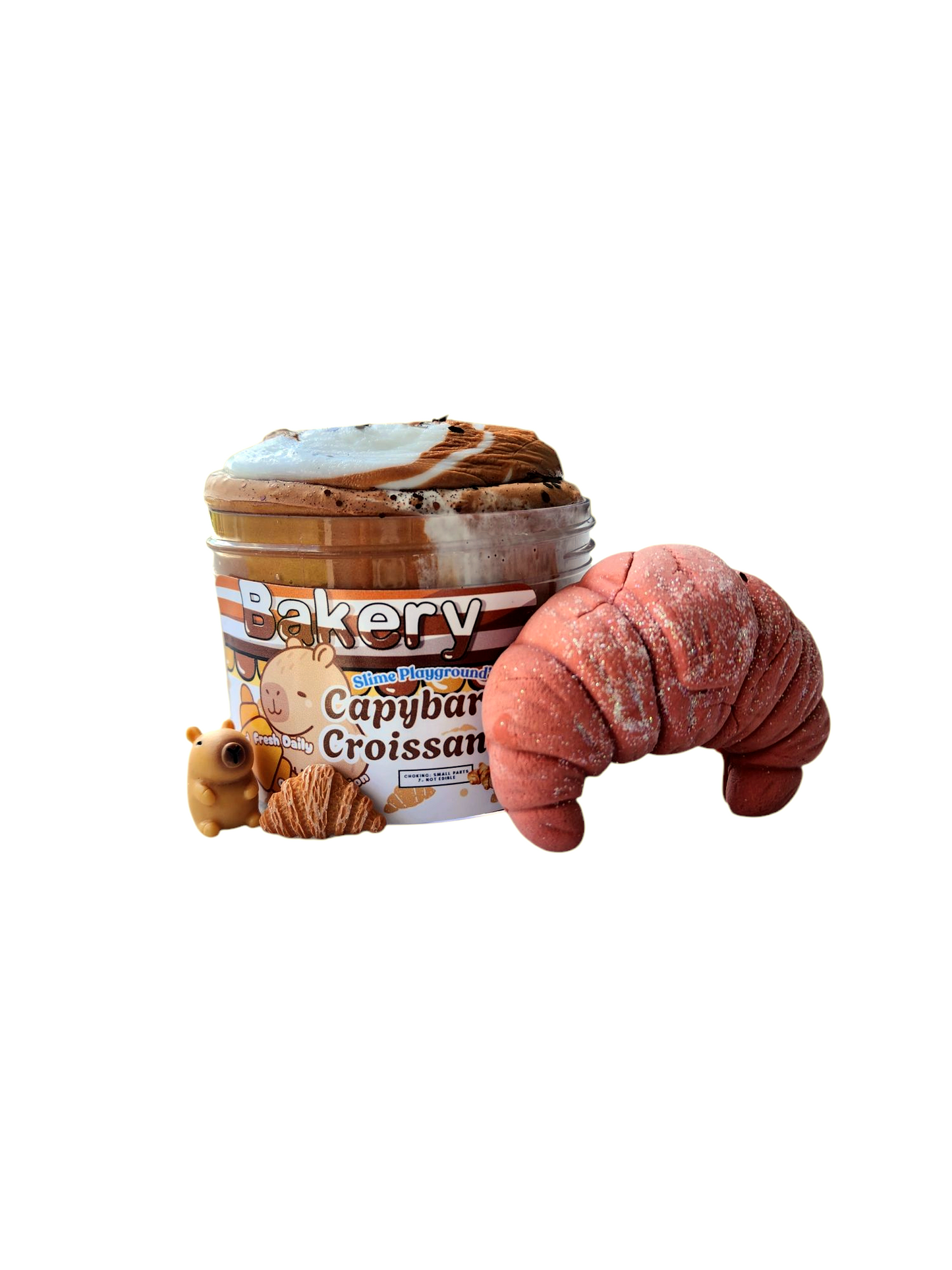 Capybara Collection (4 Slimes)