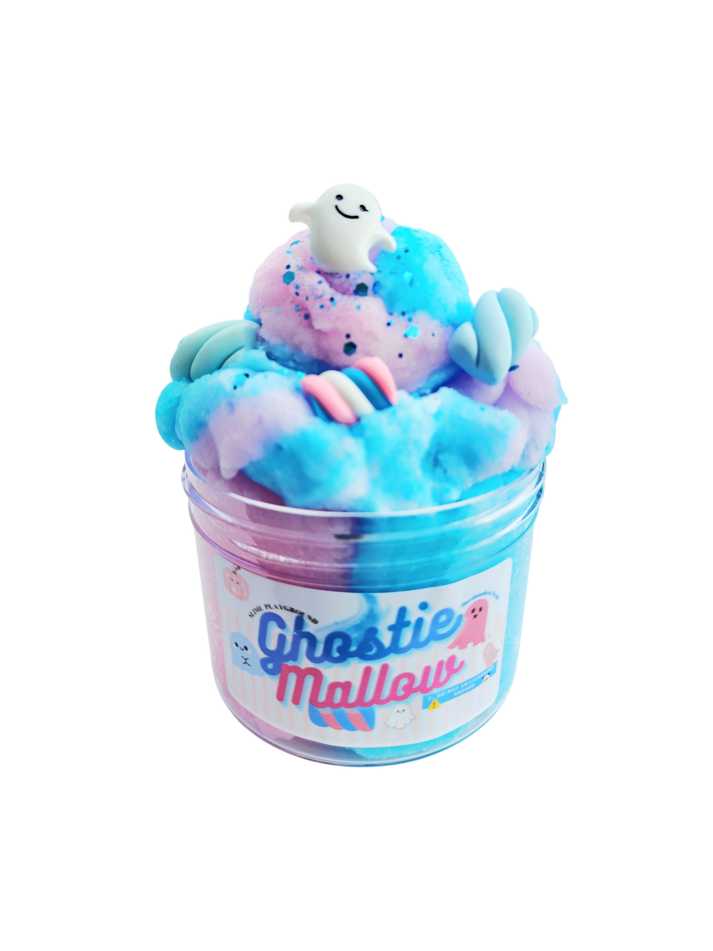 Ghostie Mallow