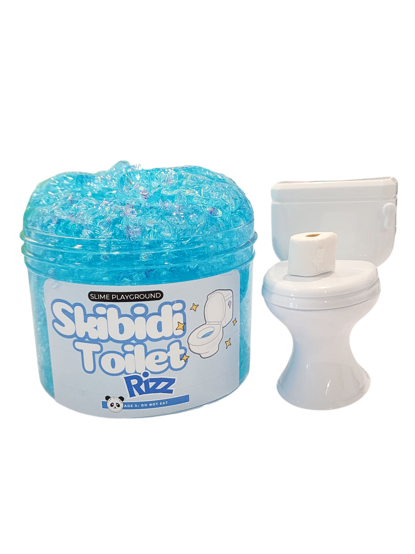 Skibidi Toilet Rizz