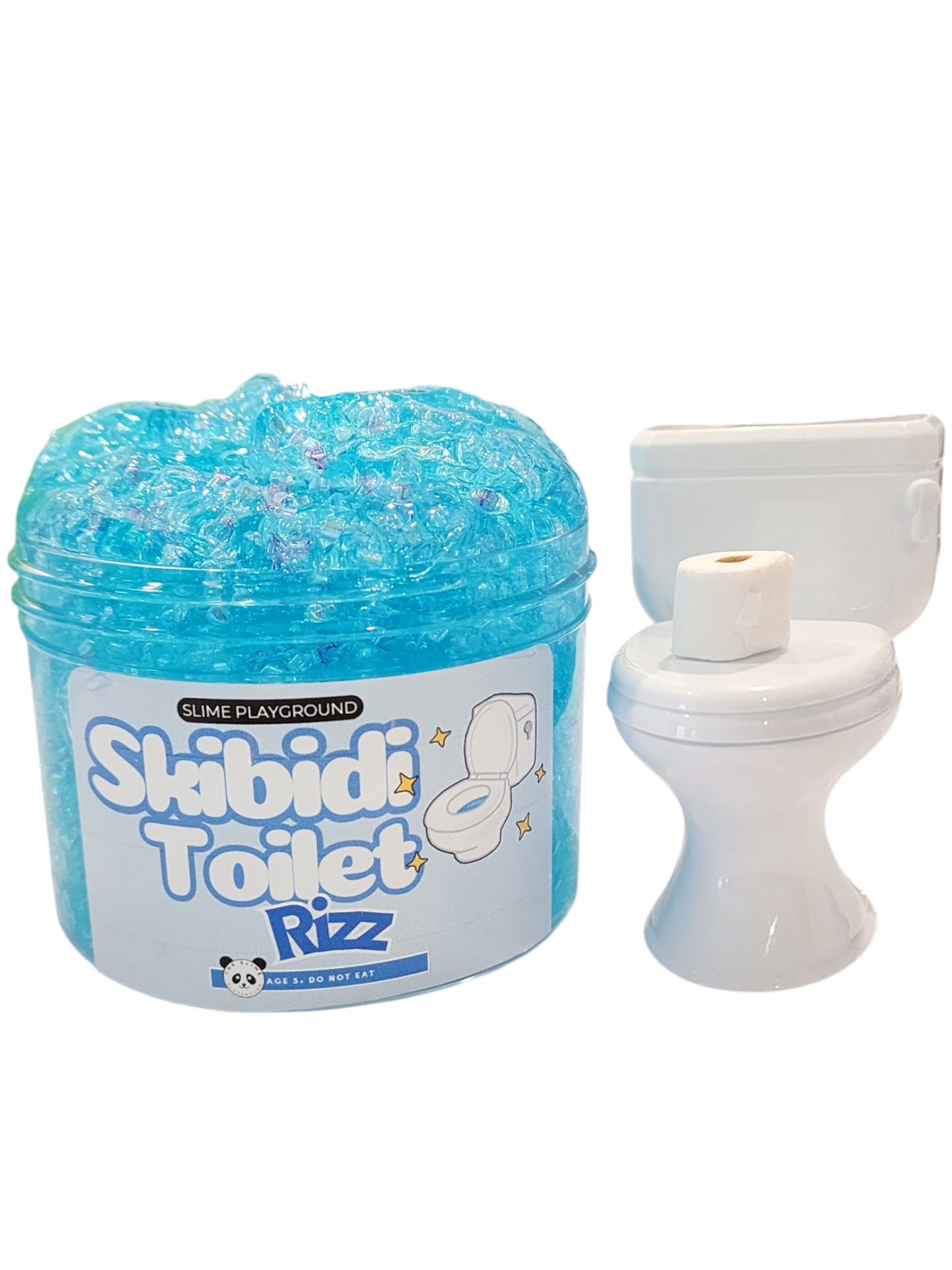 Skibidi Toilet Rizz
