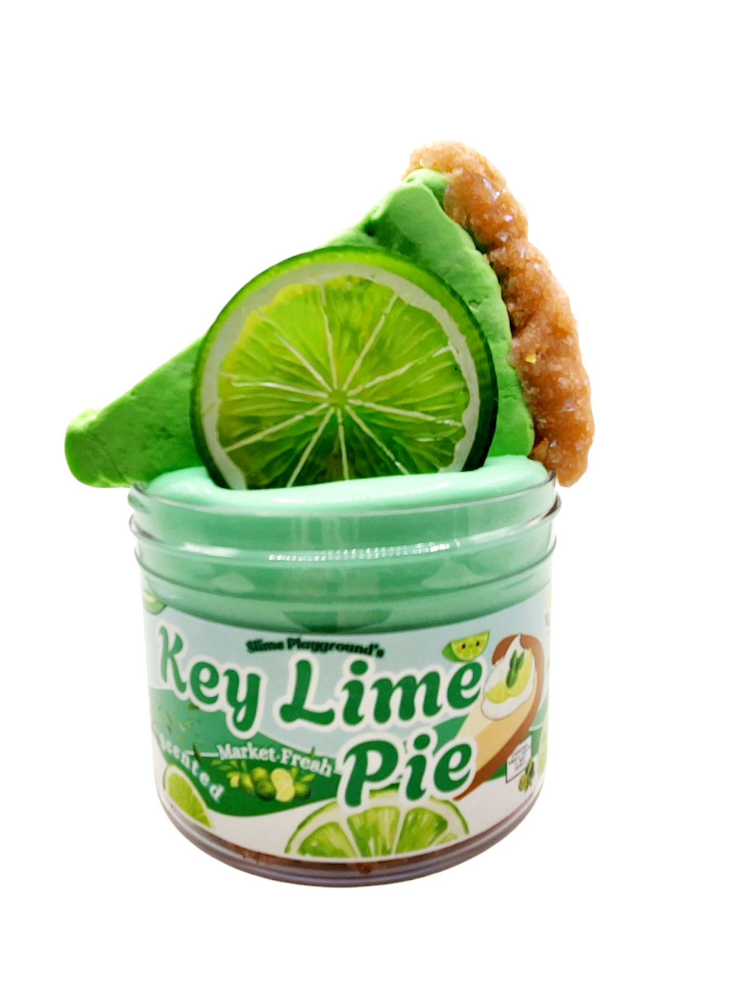 Key Lime Pie