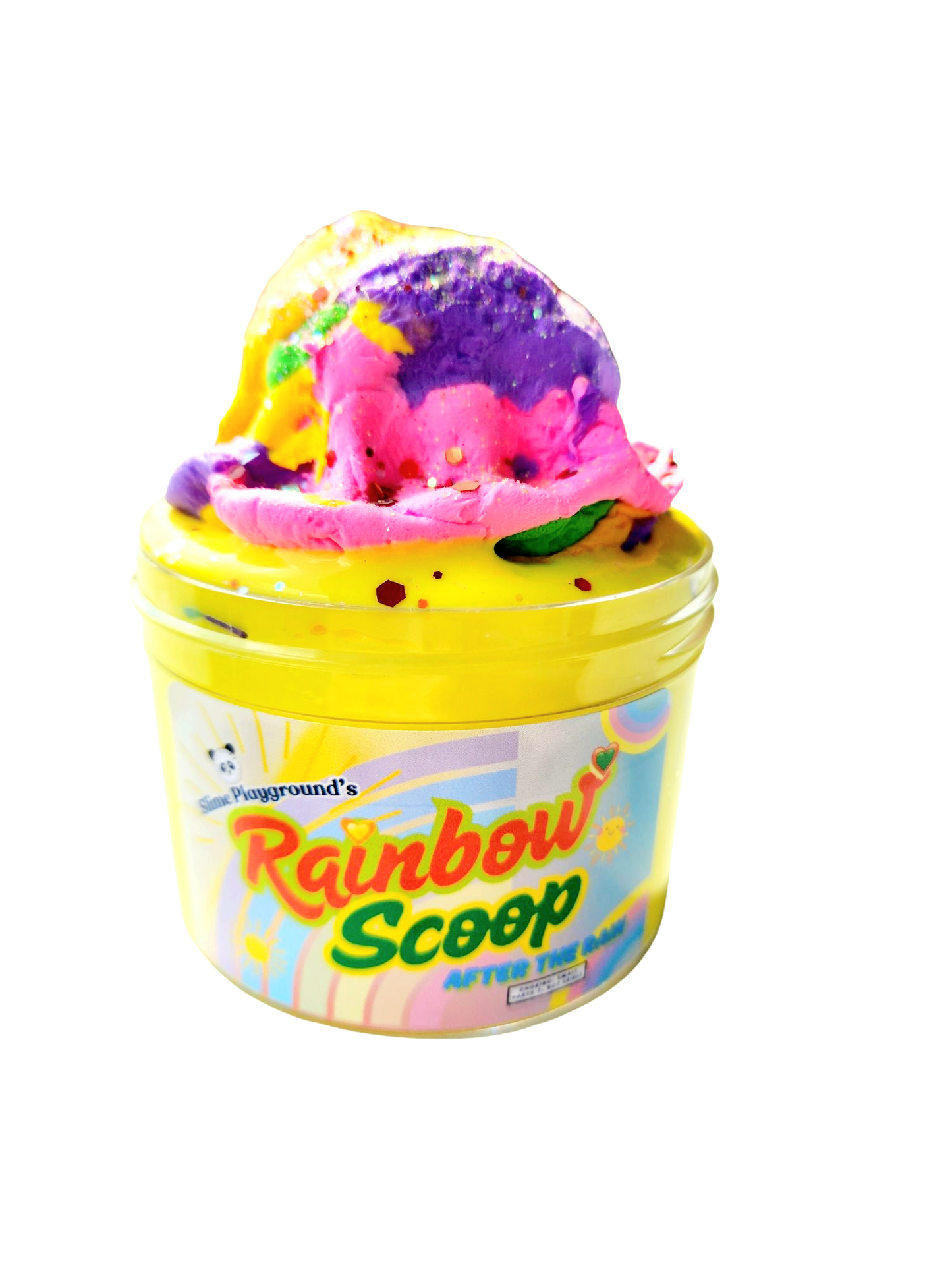 Rainbow Scoop