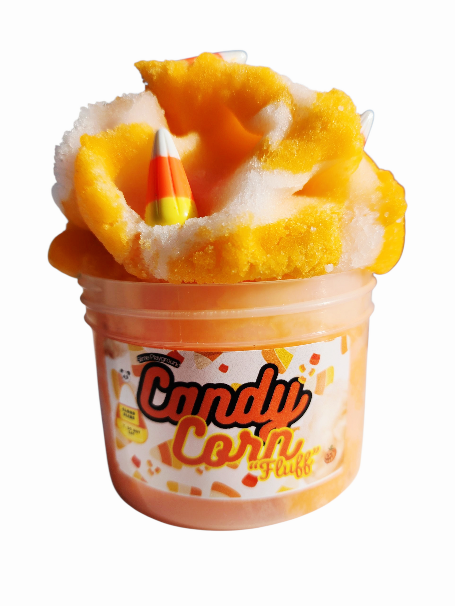 Candy Corn Fluff