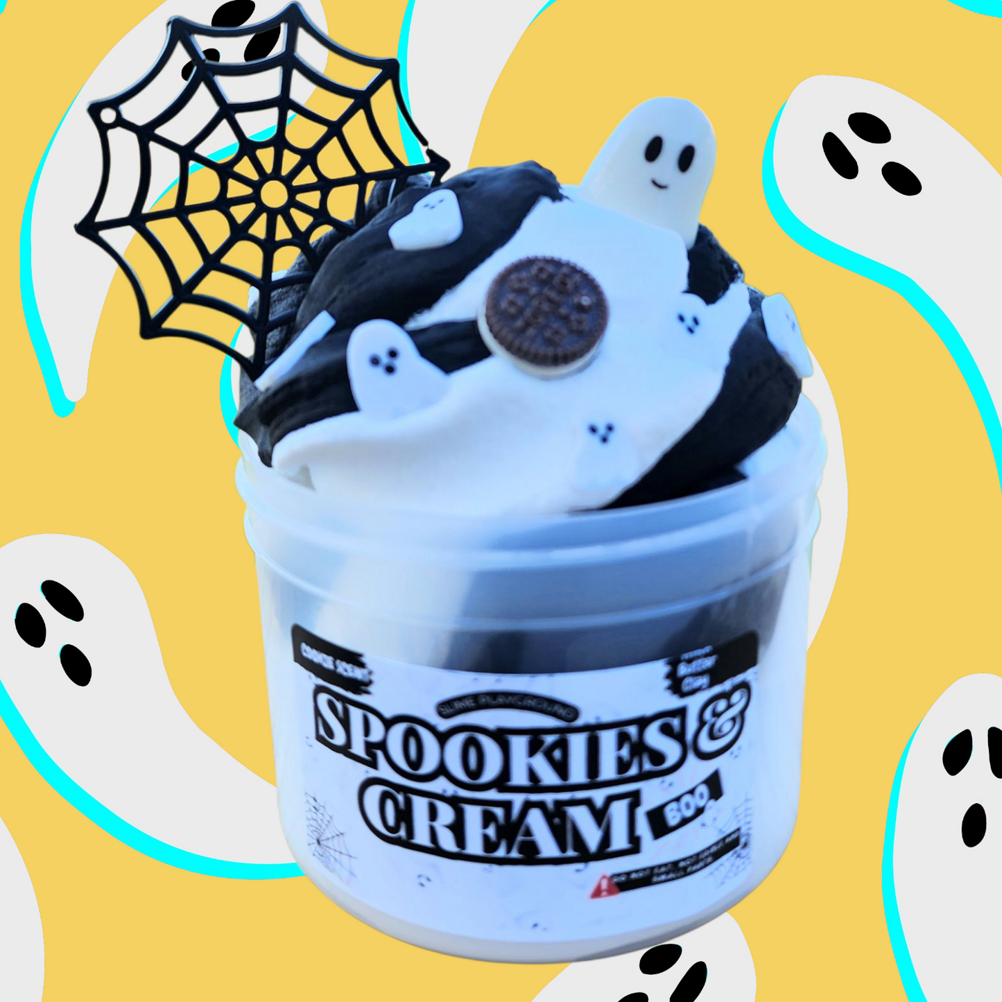 Spookies and Cream