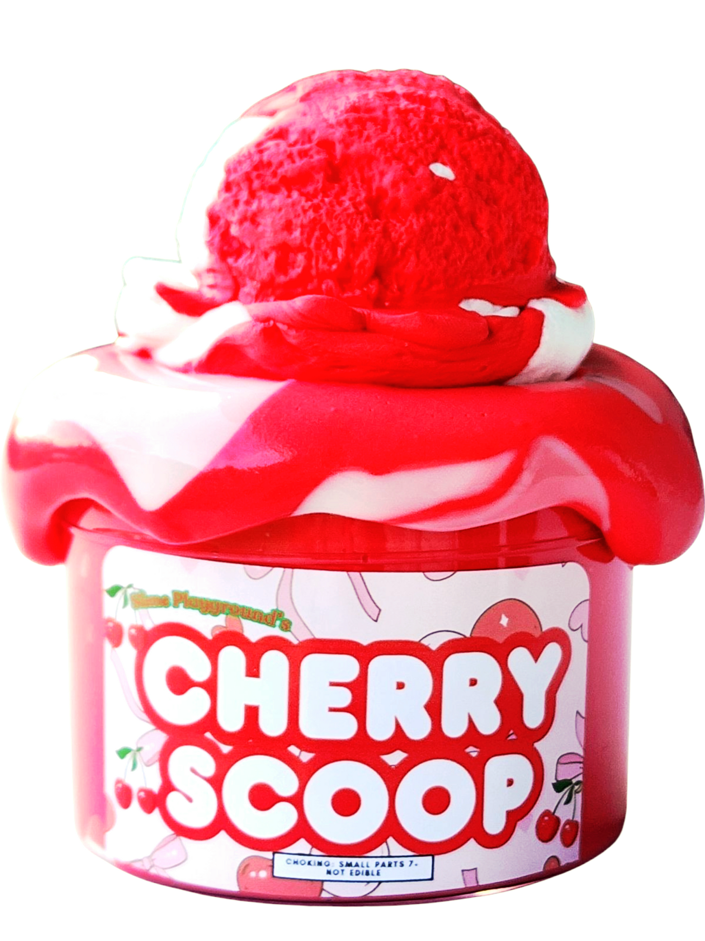 Cherry Scoop