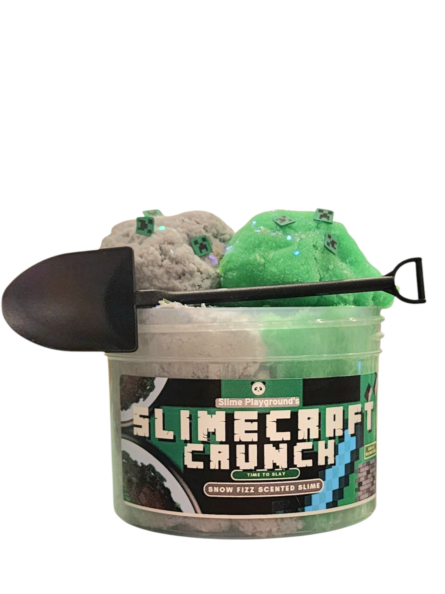 Slimecraft Crunch
