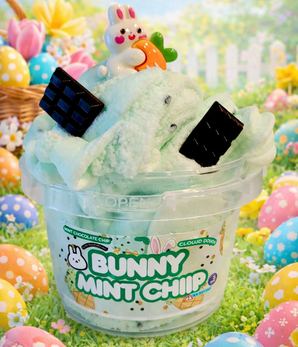 Bunny Mint Chip