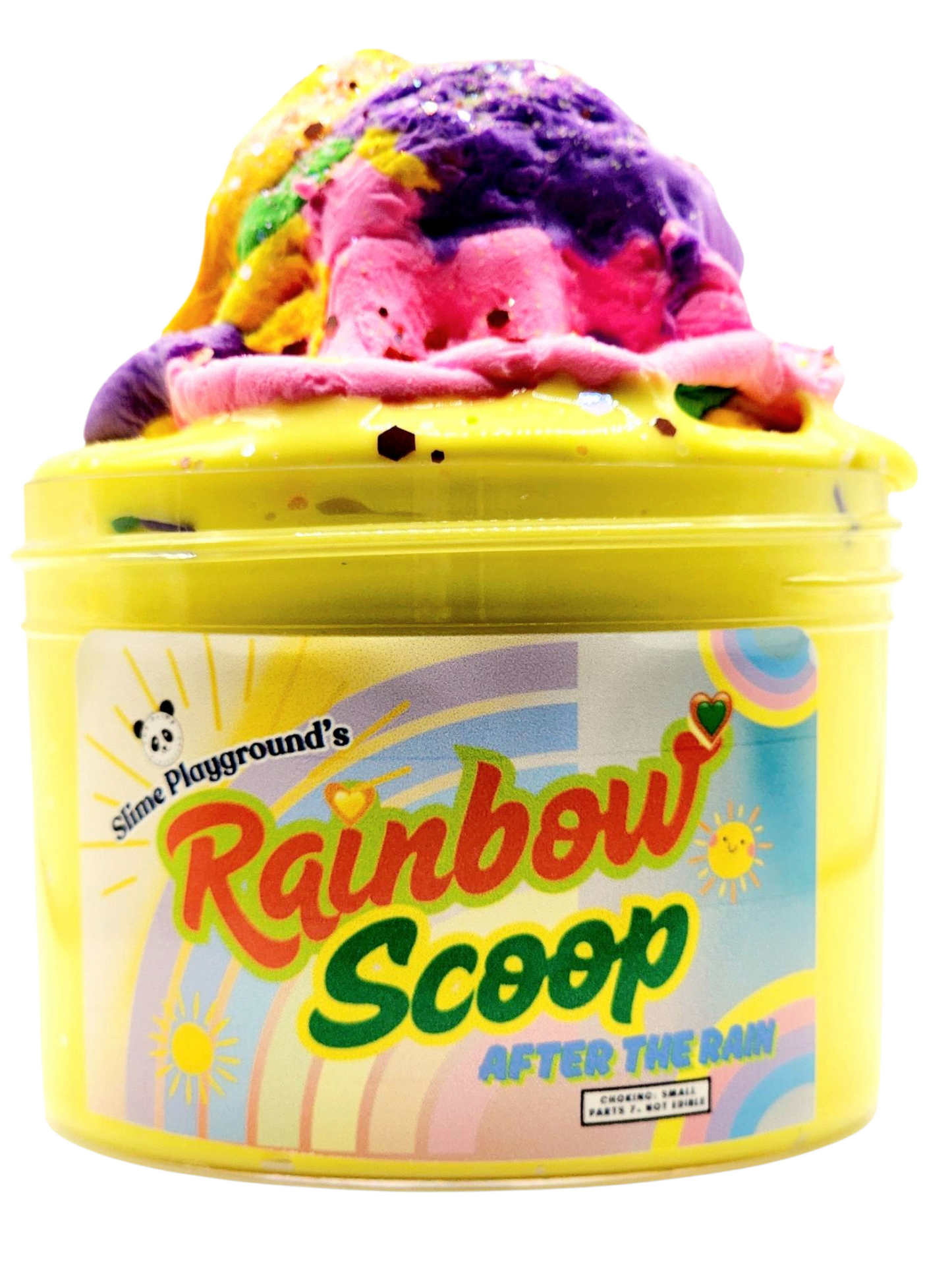 Rainbow Scoop