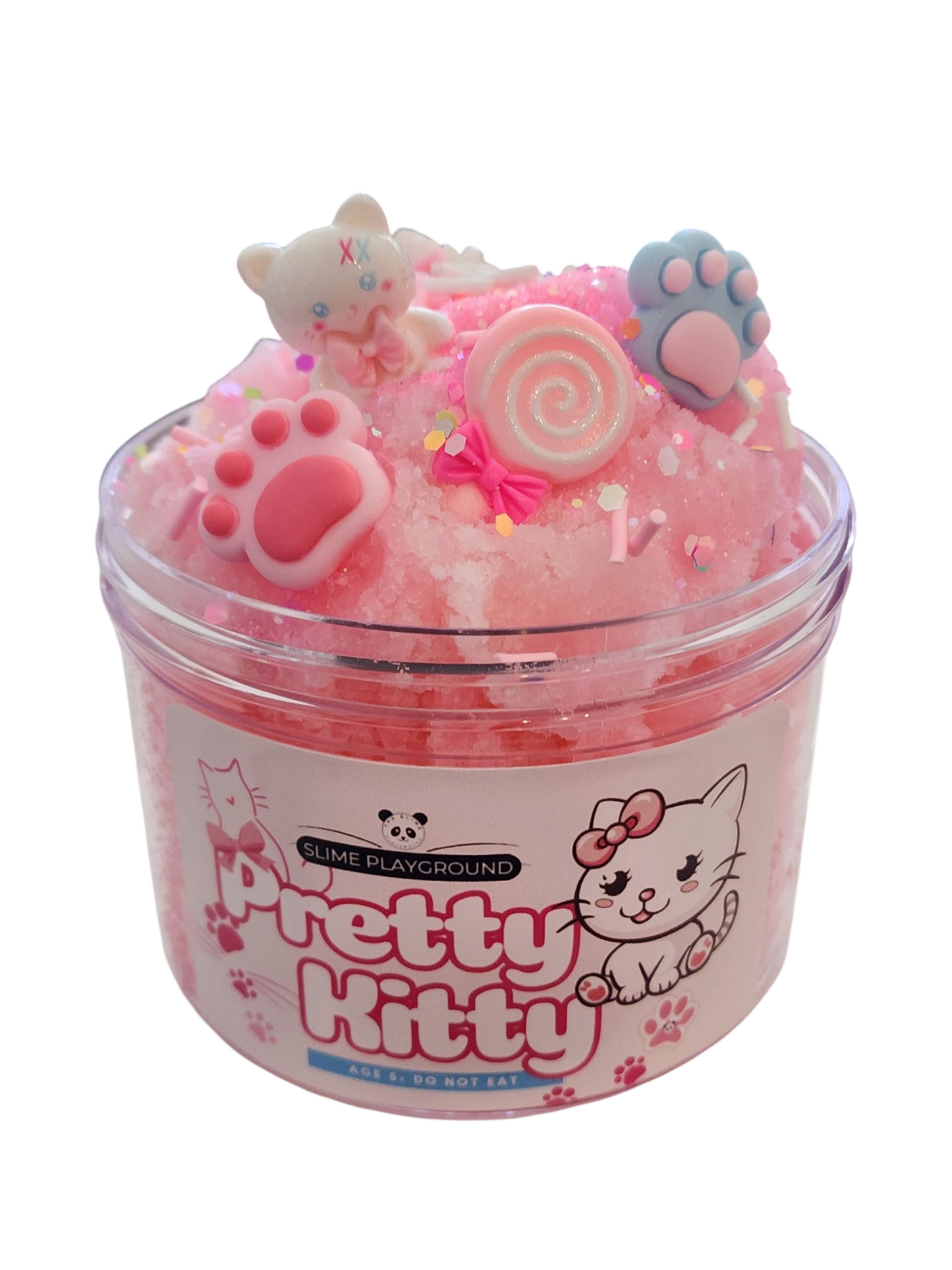 Pretty Kitty Slime