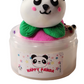 Happy Panda Clay and Cloud Icee Slime