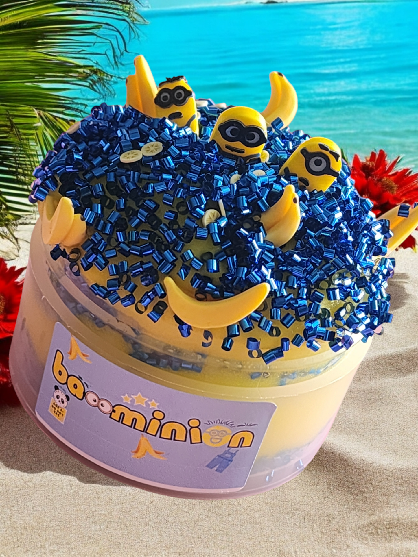 Ba-Minion Crunch Slime