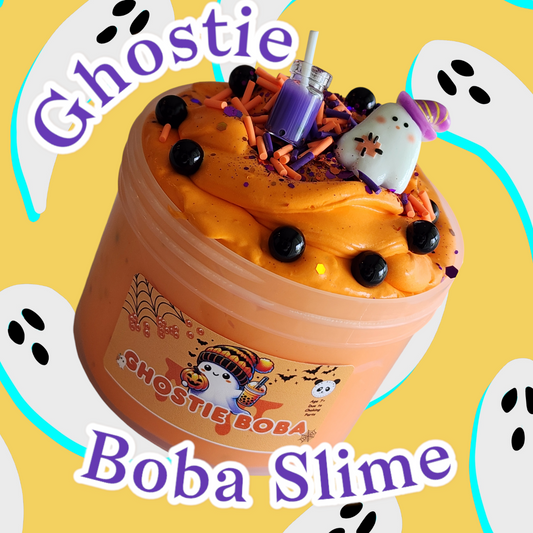 Ghostie Boba