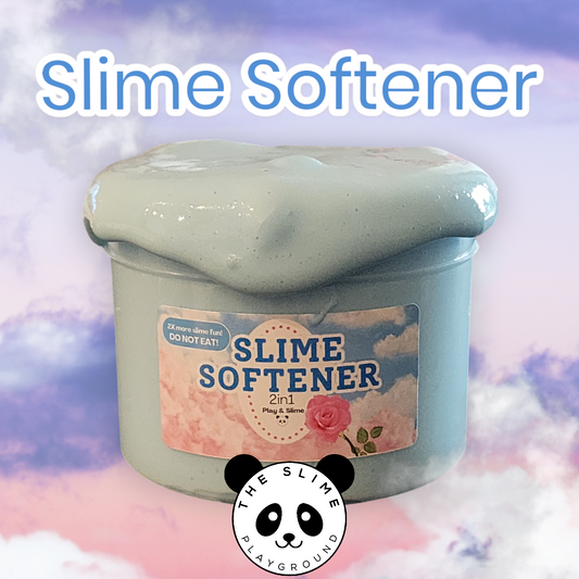 Slime Softener