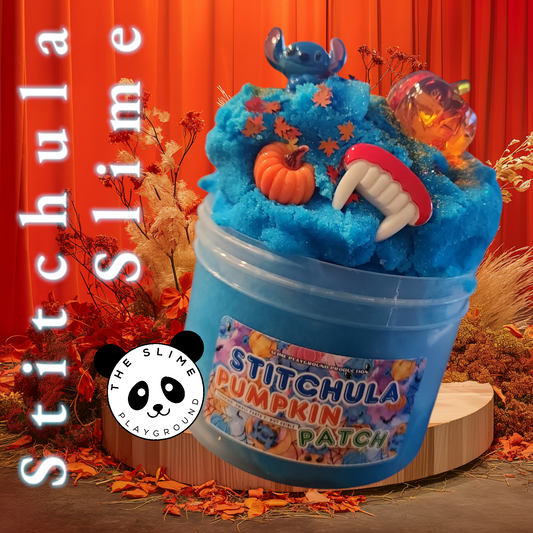 Stitchula Pumpkin Patch