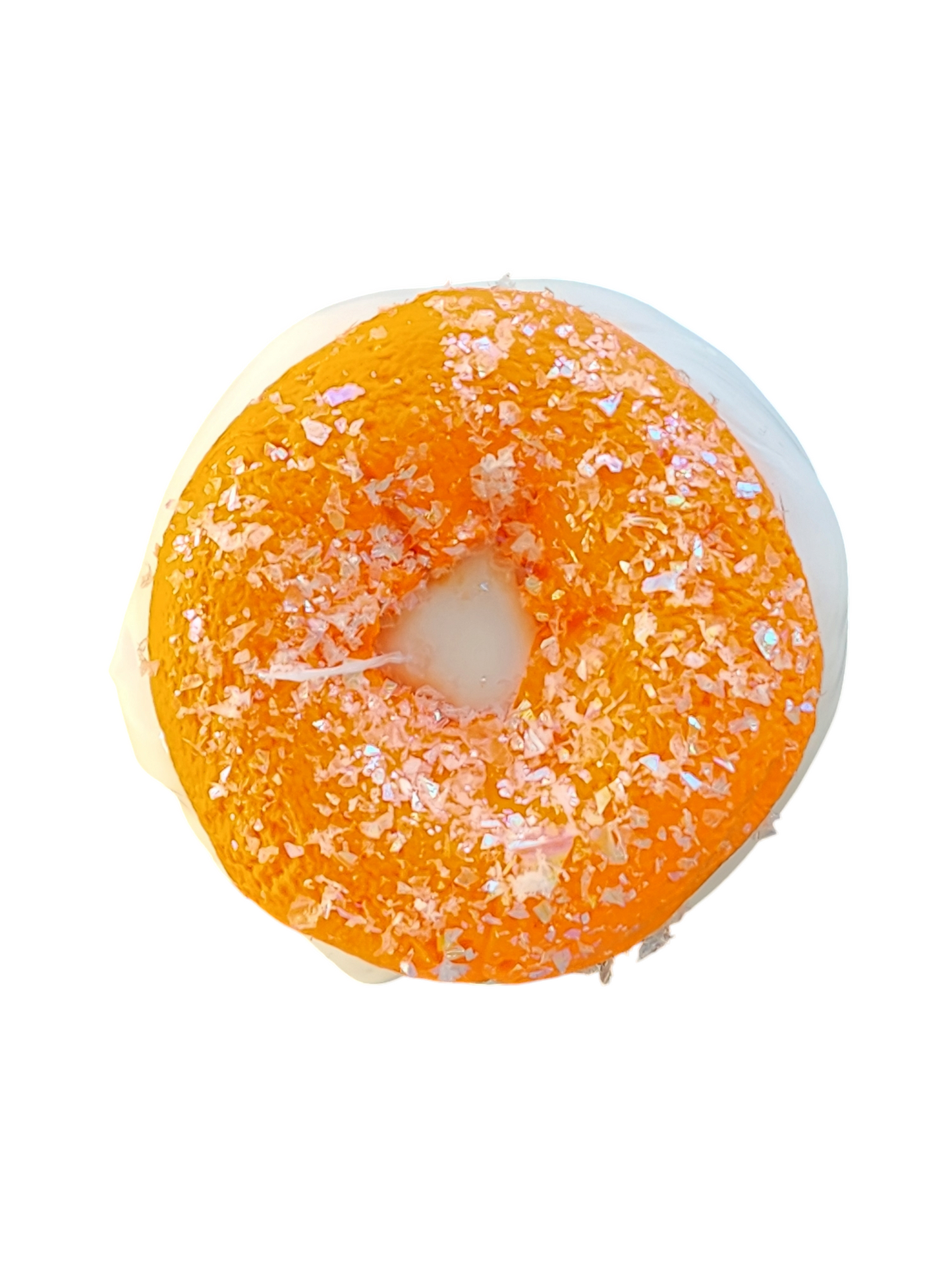 Pumpkin Spice Donut