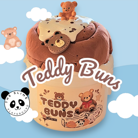 Teddy Buns