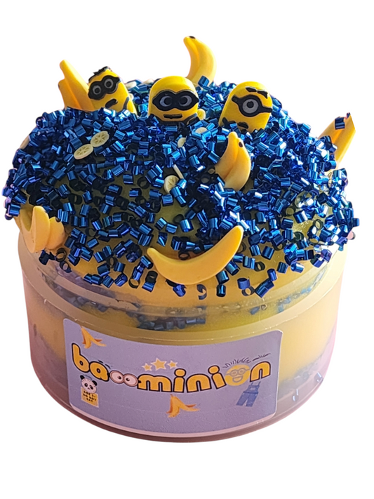 Ba-Minion Crunch Slime