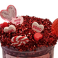 Heart Candy Crunch Slime