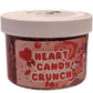 Heart Candy Crunch Slime