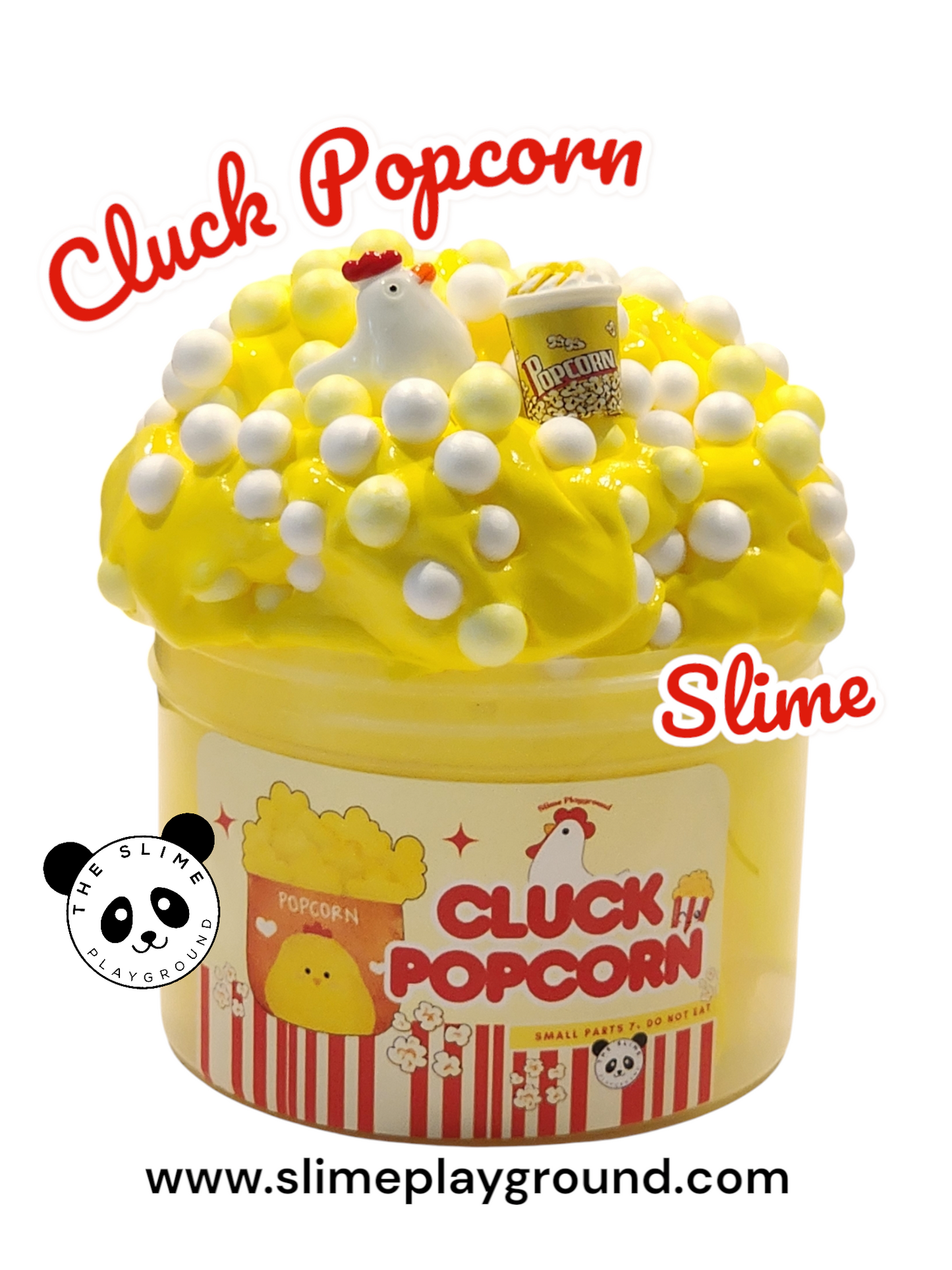 Cluck Popcorn