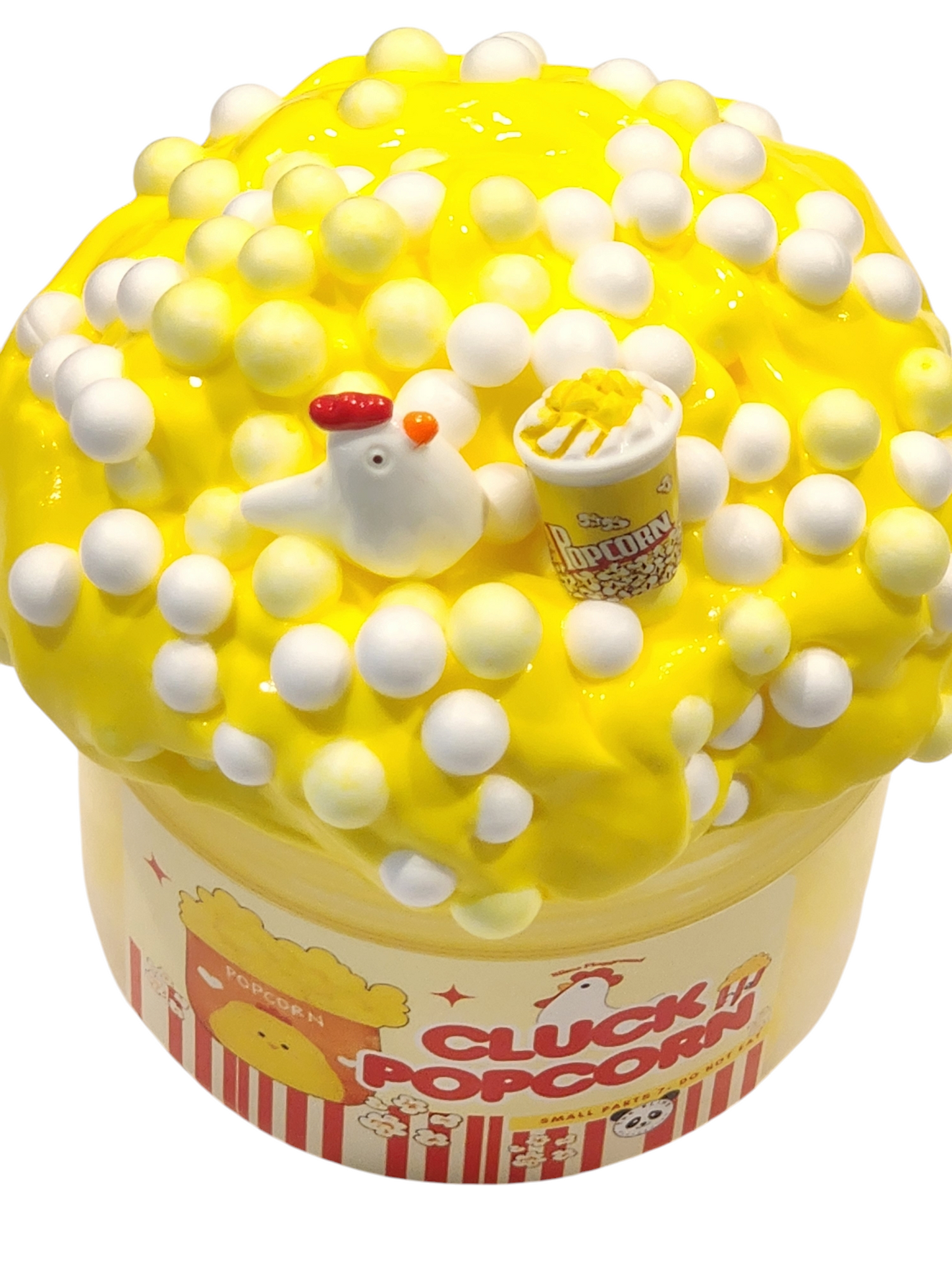 Cluck Popcorn