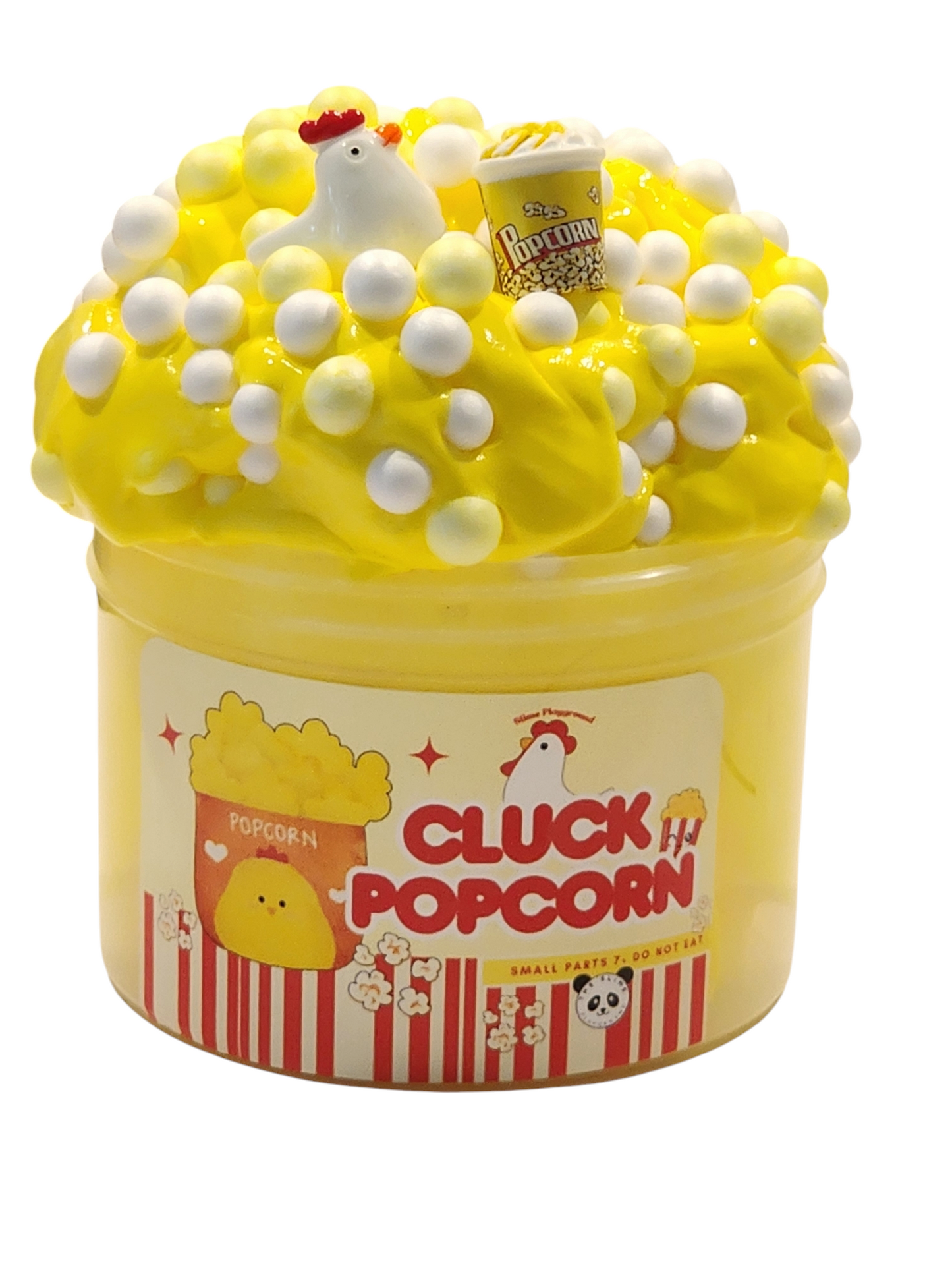 Cluck Popcorn