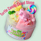 Turtle Candy Cloud Slime