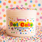 Dot Cake