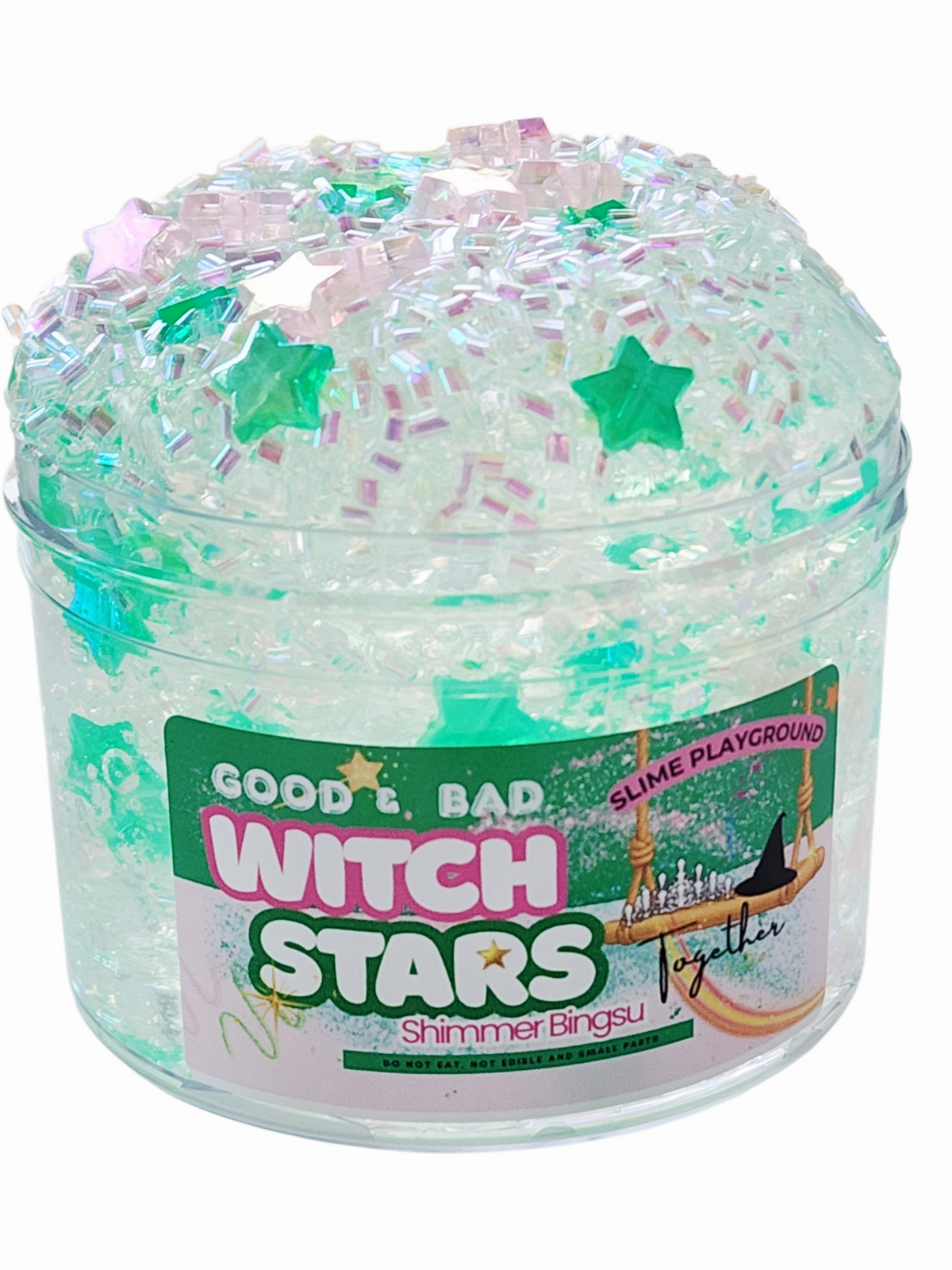 Witch Stars – The Slime Playground