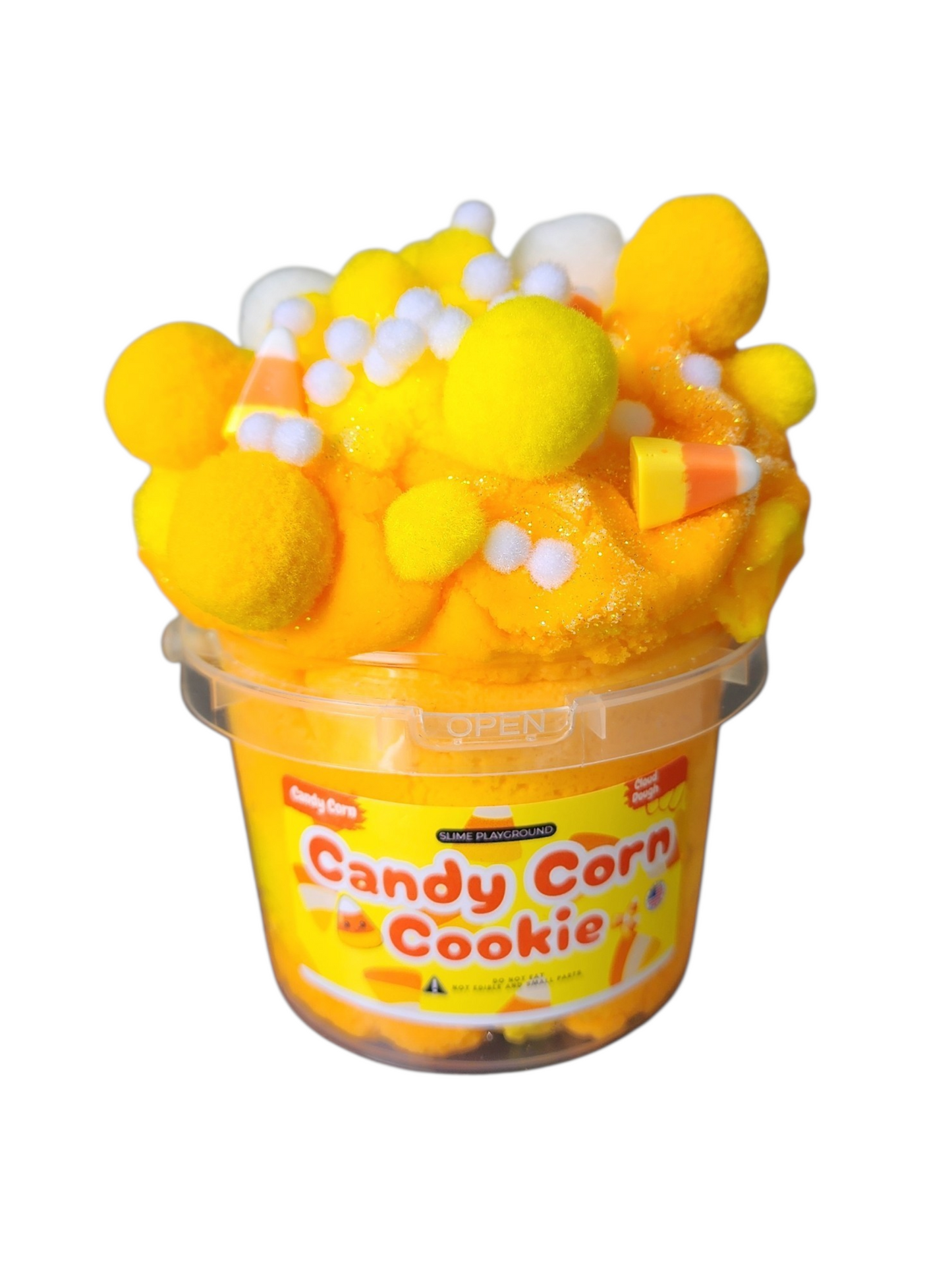 Candy Corn Cookie