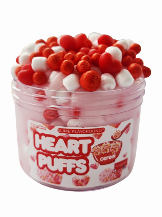 Heart Puffs