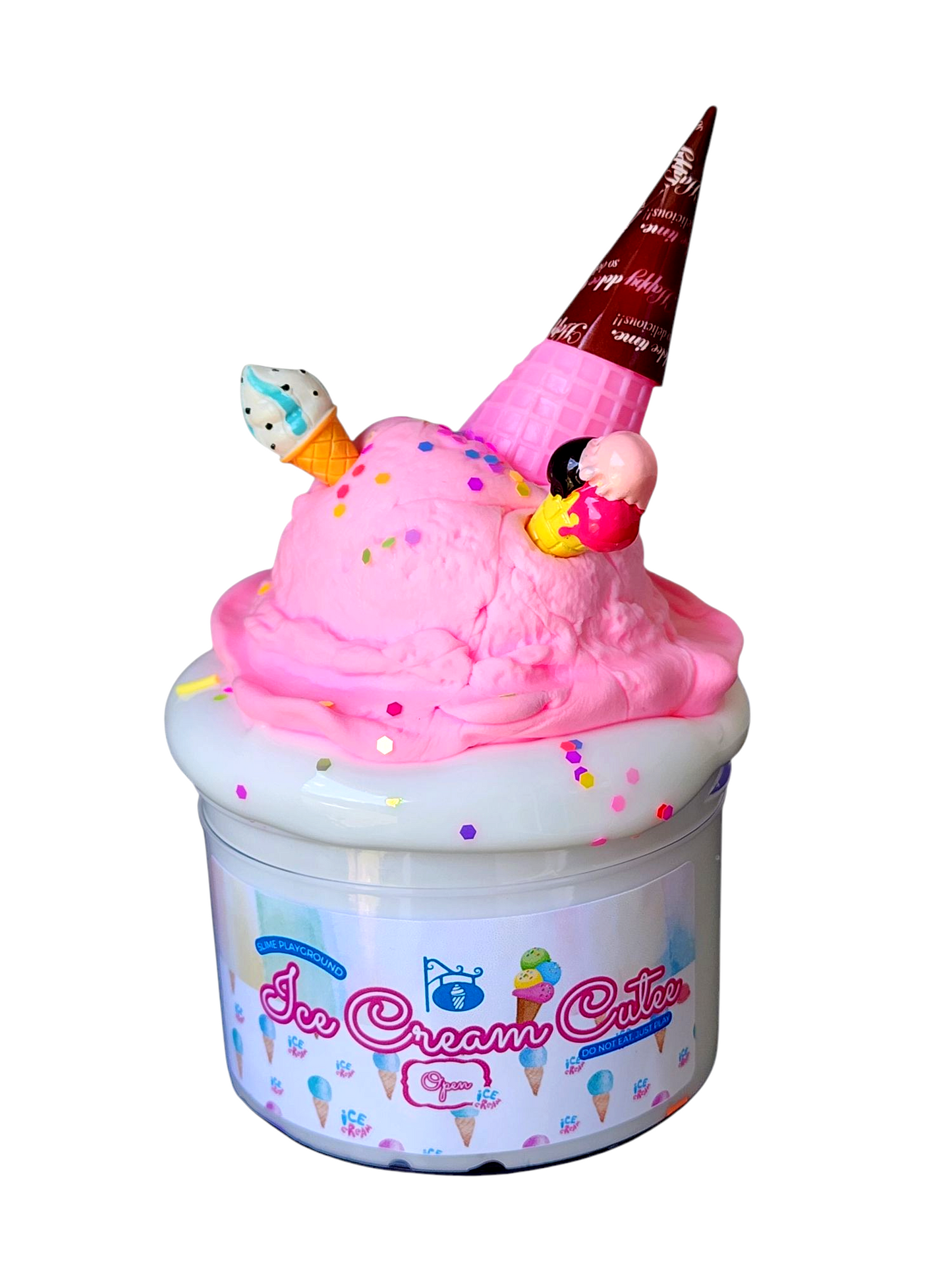 Ice Cream Cutee