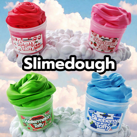 Slimedough Taffy