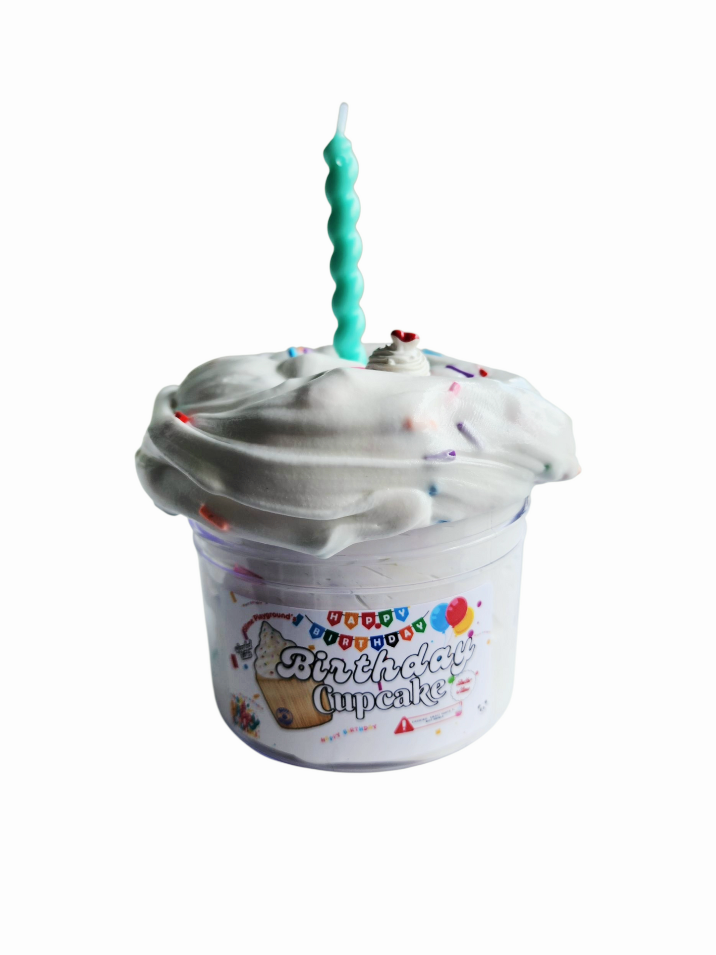 Birthday Cupcake