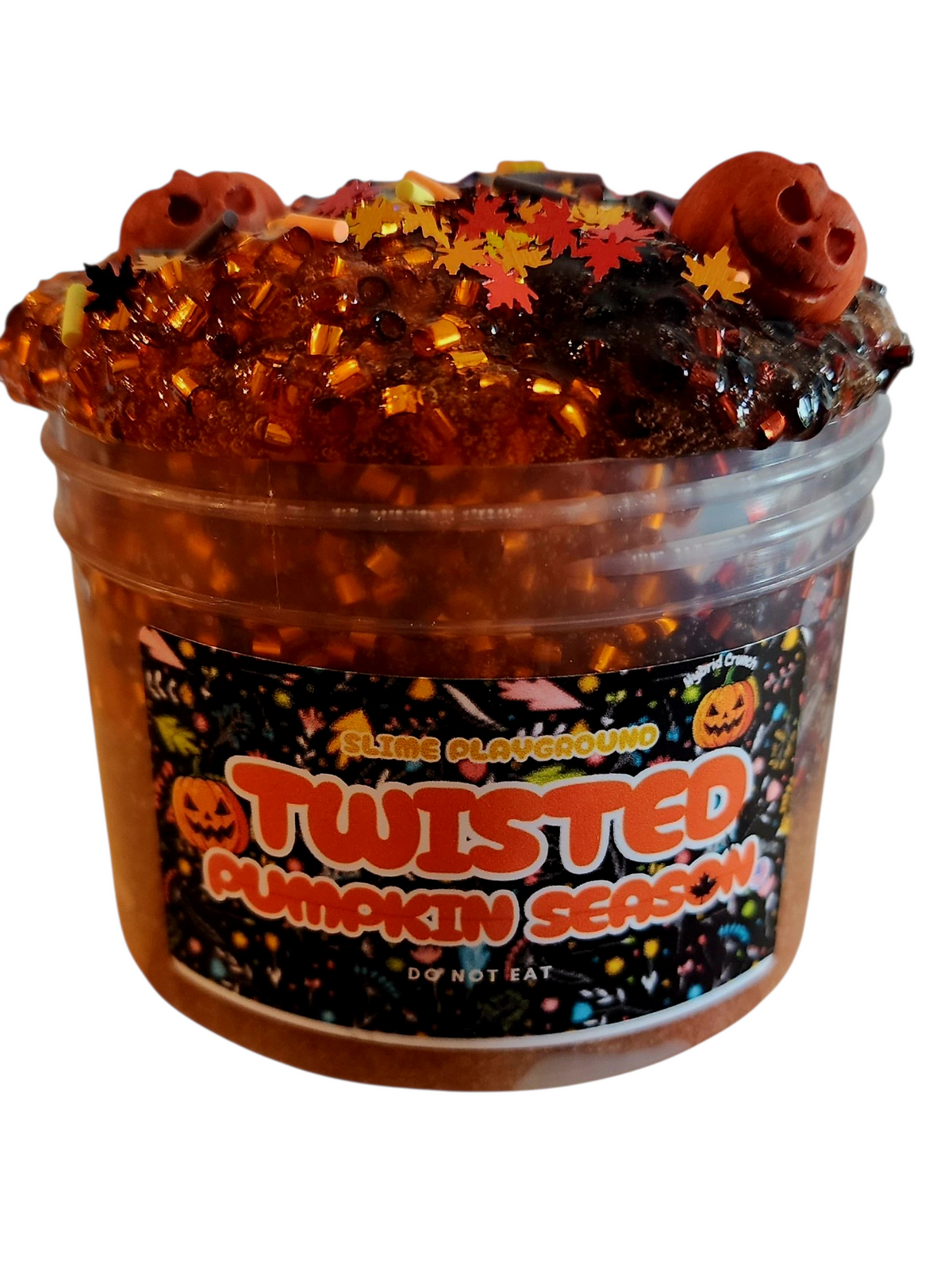 Twisted Pumpkin Season