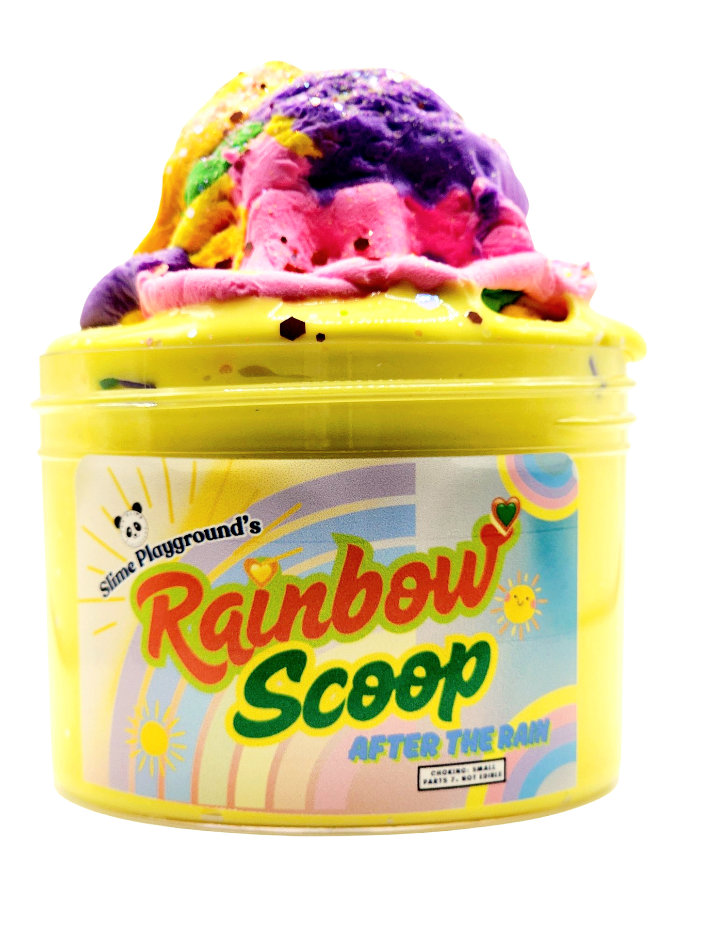 Rainbow Scoop