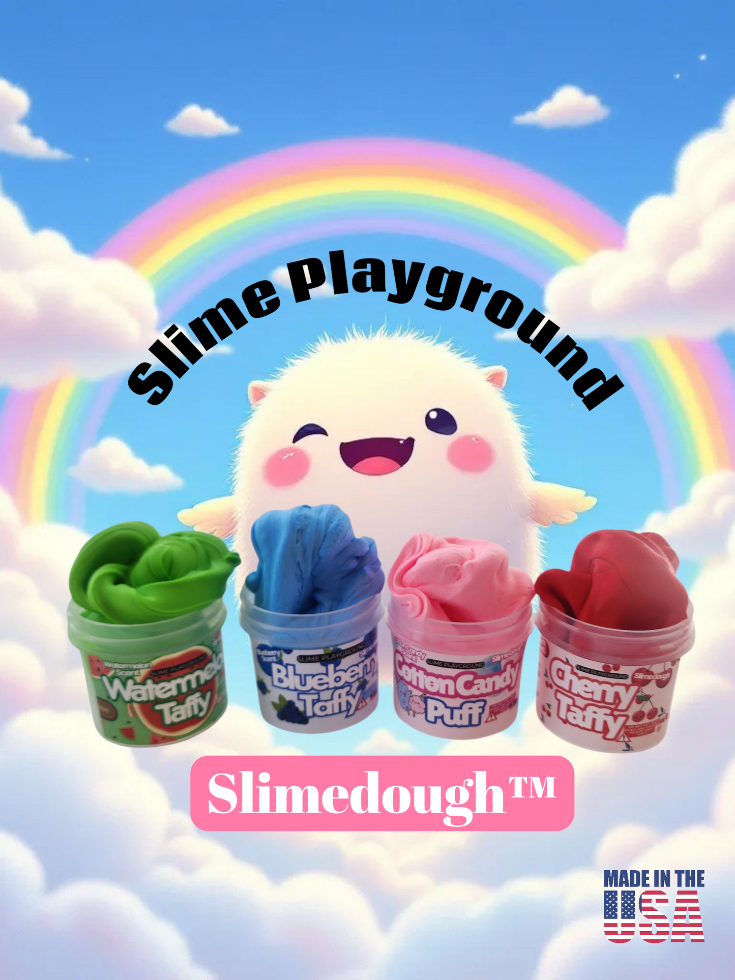 Slimedough Bundle