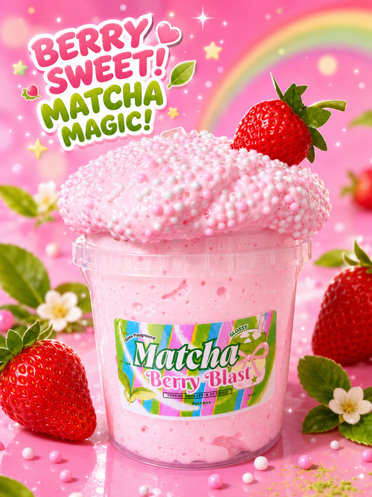 Matcha Blast