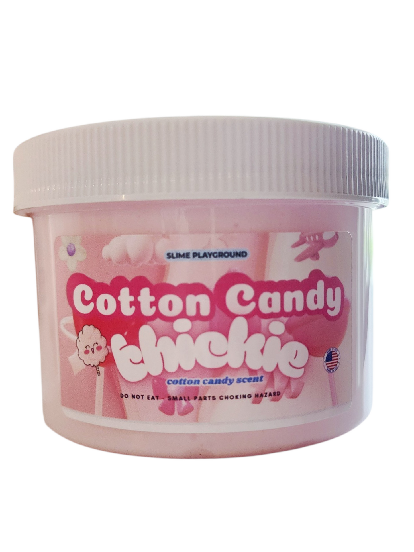 Cotton Candy Thickie