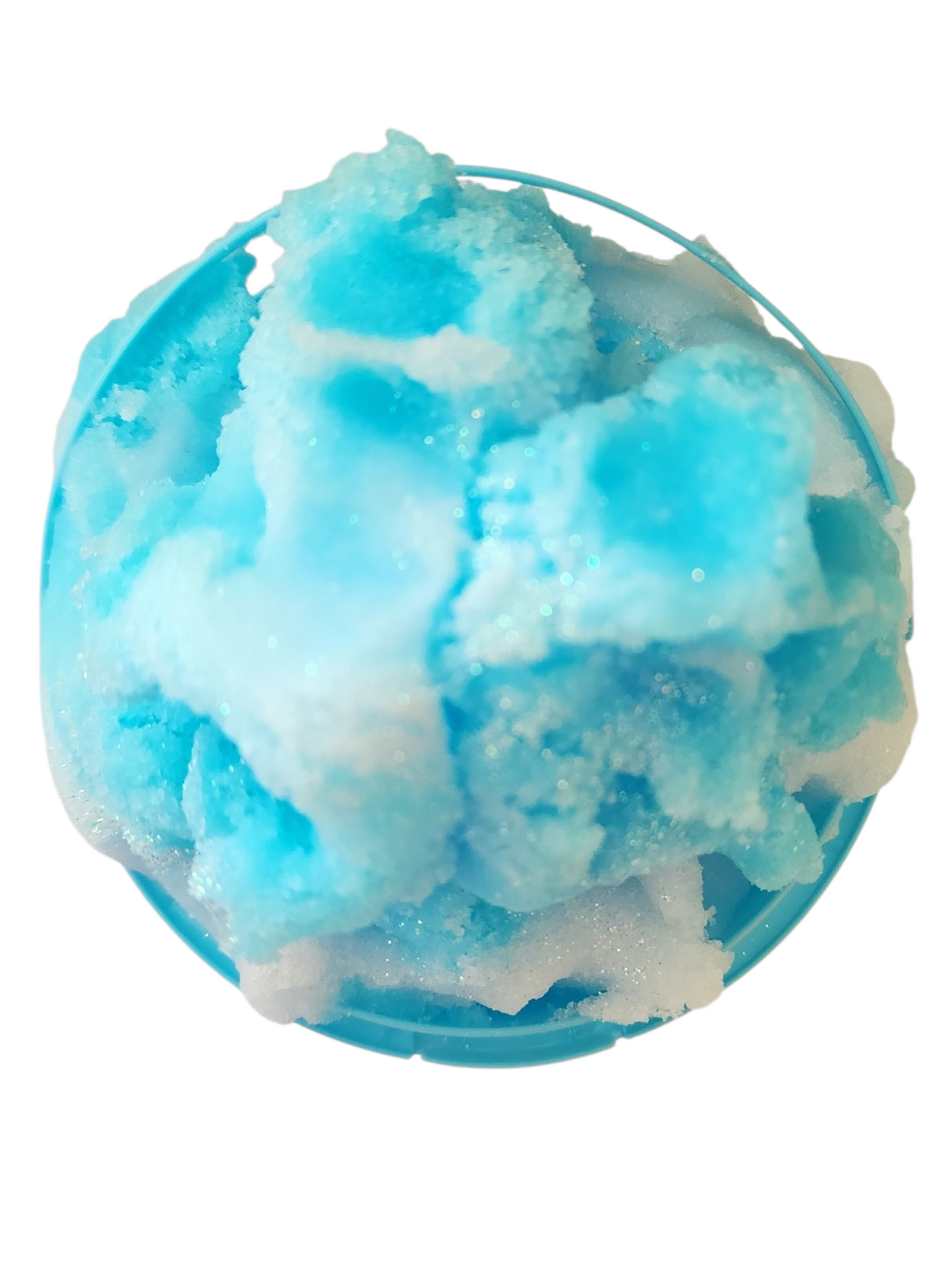 Blueberry Cotton Candy