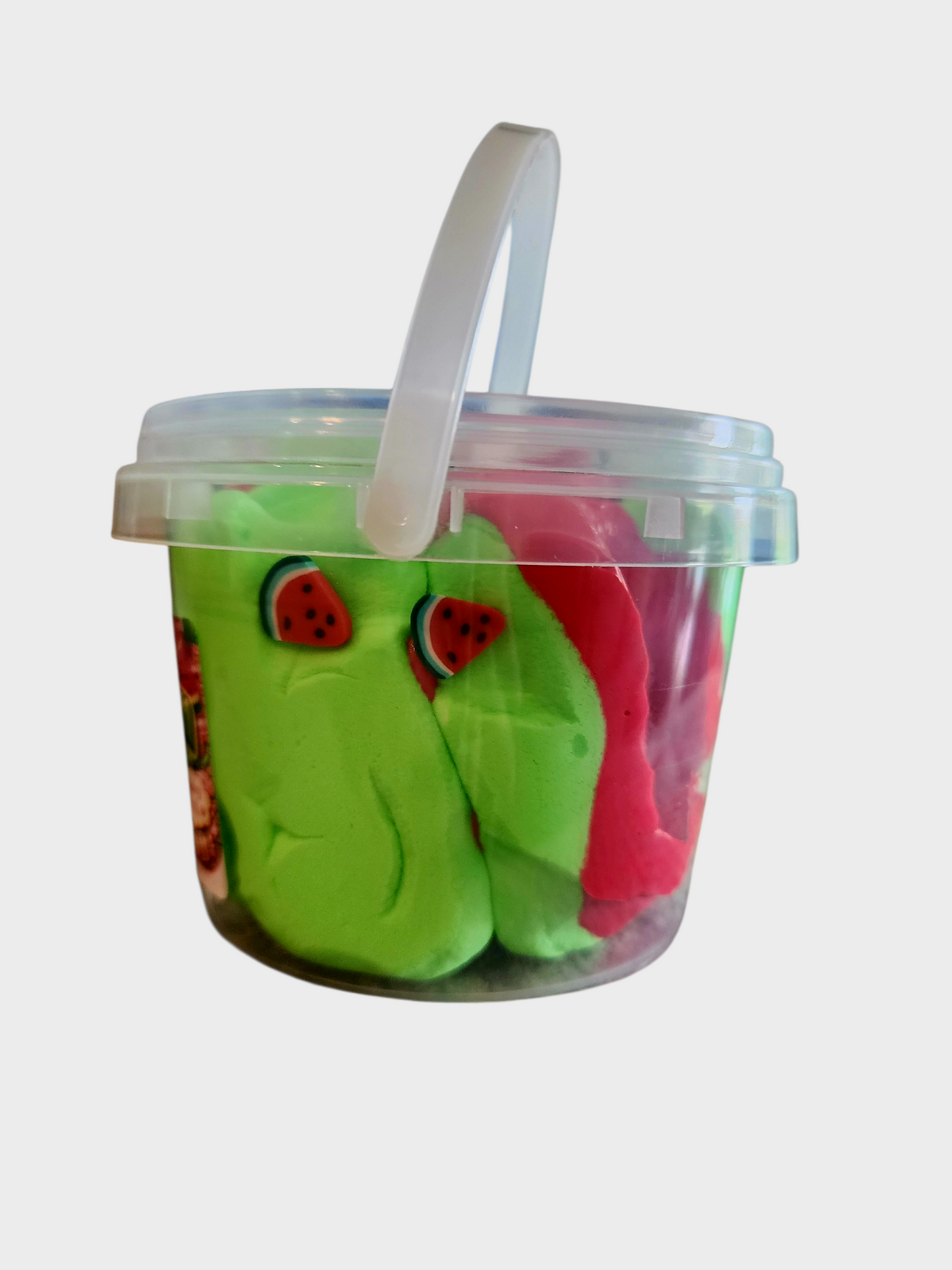 Watermelon Taffy