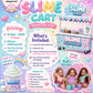 Slime Cart Booking